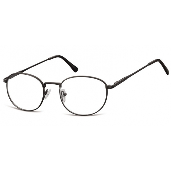 Lenonki zerowki Okulary Oprawki korekcyjne 794 czarne